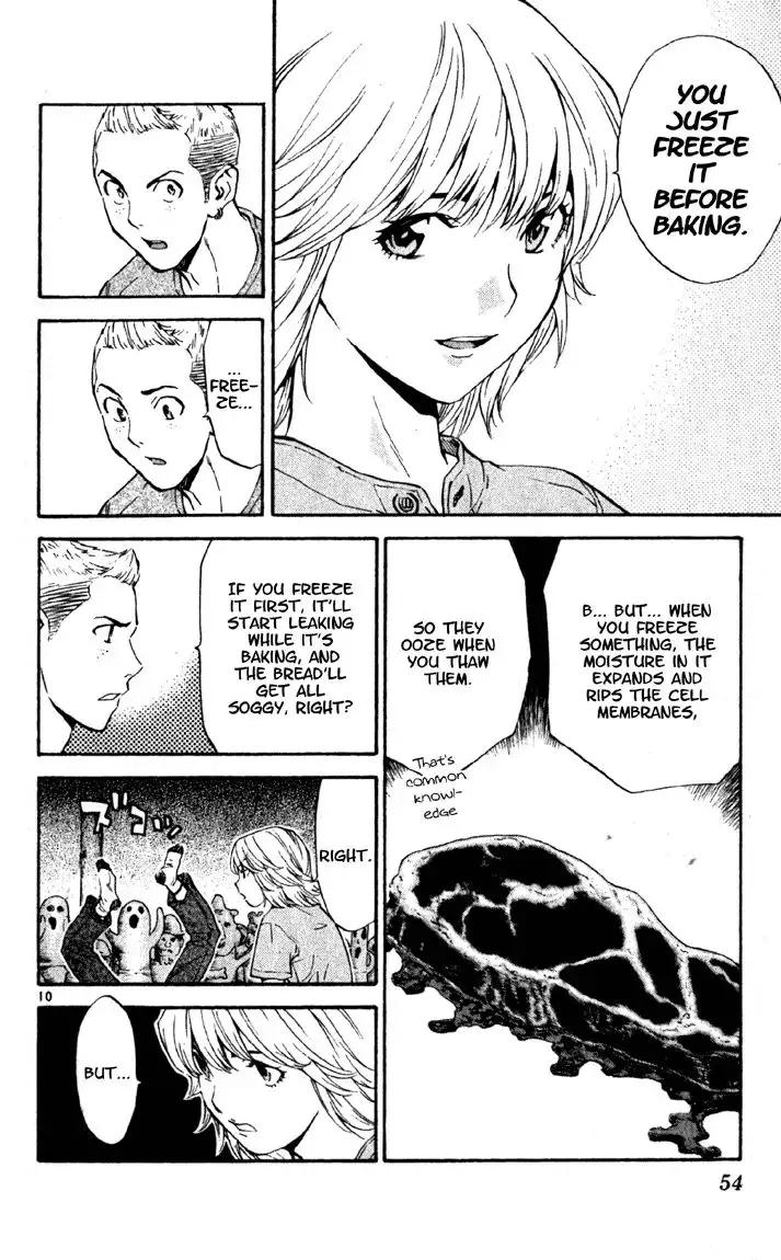 Yakitate Japan Chapter 136 10